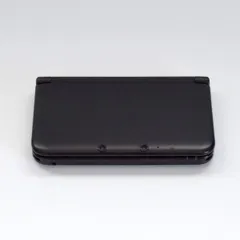 【3DSLL】ニンテンドー3DS LL ブラック 本体のみ