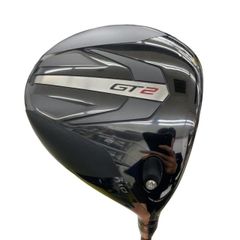 titleist GT2 9.0 ドライバー nxゴールド 40R カバー未使用 - メルカリ