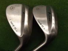 5661 AKIRA TOURⅢ 52°+56° NS 950GH R セット アキラプロダクツ ウェッジ .024821 .024876のサムネイル