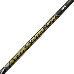 ピンG440用純正スリーブ付マミヤ ATTAS MB FW 55Sシャフト 5W - メルカリ