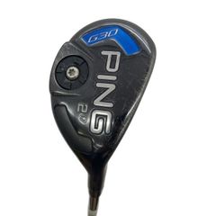 名器】PING G30 2U 17° CFS(S) ハイブリッド - メルカリ