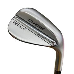 Cleveland RTX 6 ZIPCORE ウェッジ 56度 MID 10 - メルカリ