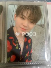 SEVENTEEN WOOZI DFESTA セブチ ウジ トレカ 特典 - メルカリ