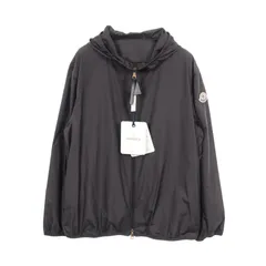 モンクレール MONCLER FEGEOS フード付き 1A0014354AQE9991 ブラック その他 ジャケット レディース 新品のサムネイル