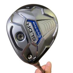 中古】 テーラーメイド GLOIRE F 3W レディース フェアウェイウッド FW