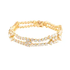 Van Cleef & Arpels ヴァンクリーフアーペル ブレスレット ヴィンテージのサムネイル