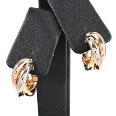 CARTIER カルティエ ピアス トリニティのサムネイル