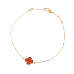 Van Cleef & Arpels ヴァンクリーフアーペル ブレスレット スウィートアルハンブラ VCARN59K00のサムネイル