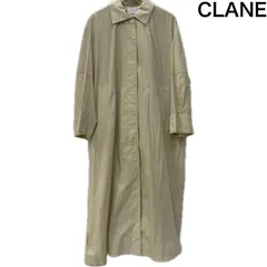 クラネ 10101-0042 LIGHT FEEL SINGLE COAT ライトフィールシングルコート アイボリー レディース 1 ISItems【USED】【古着】【中古】50160137のサムネイル