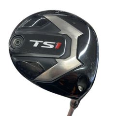 タイトリスト ドライバー TS1 10.5度 - メルカリ