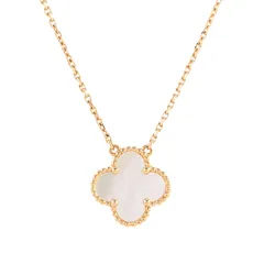 Van Cleef & Arpels ヴァンクリーフアーペル ネックレス ヴィンテージアルハンブラ VCARA45900のサムネイル