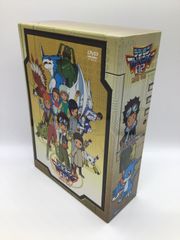 ◆ [부속품 결품] 애니메이션 DVD 디지몬 어드벤처 02 DVD-BOX