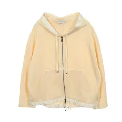 モンクレール MONCLER パーカー ウール パーカー レディース Used Aのサムネイル