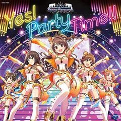[CD]THE IDOLM@STER CINDERELLA GIRLS VIEWING REVOLUTION Yes! Party Time!!