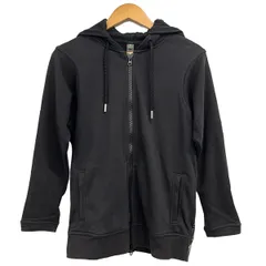 ADIDAS BY STELLA McCARTNEY(アディダスバイステラマッカートニー) パーカー サイズM レディース美品  黒のサムネイル