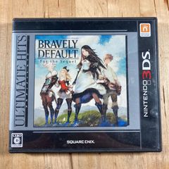3DS アルティメット ヒッツ ブレイブリーデフォルト フォーザ・シーク