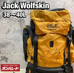Jack Wolfskin ジャックウルフスキン DURANGO SL 38〜40L バックパック 大容量のサムネイル