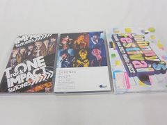 SixTONES TrackONE -IMPACT- 初回盤 DVD - メルカリ