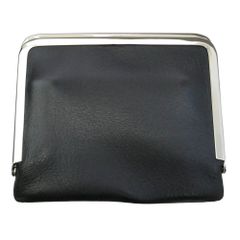 90s miumiu archive wallet 財布 がま口 ブラック 90s miumiu archive wallet 財布 がま口 ブラック - メルカリ