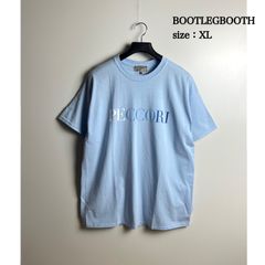 bootleg booth 飯尾和樹 PECCORI Tシャツ Lサイズ 星野源 - メルカリ