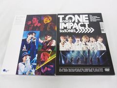 SixTONES LIVEDVD on eST 通常盤 - メルカリ