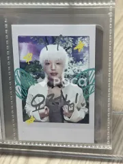 &TEAM ハルア Back to Life Photocard Box Weverse Albums ver.