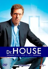 2026年最新】dr.house/ドクター・ハウス コンプリート dvdの人気