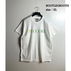 bootleg booth 飯尾和樹 PECCORI Tシャツ Lサイズ 星野源 - メルカリ