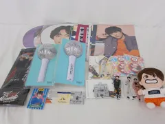  中古品 Aぇ! Group 福本大晴 ペンライト アクリルスタンド うちわ クリアファイル ちびぬい 等 グッズセット