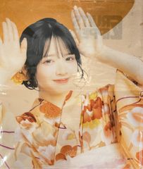 C・G賞 手ぬぐい カード 鎮西寿々歌 浴衣すきくじ - メルカリ