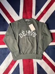 OUR LEGACY アワーレガシー/グリーンCOLOR デジャヴュ スウェット/52サイズ 出品のサムネイル