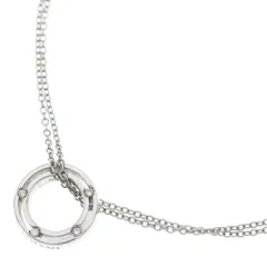 DAMIANI (ダミアーニ) ダミアーニ Dサイド ネックレス ペンダント ホワイトゴールド チェーンのサムネイル