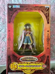 ONE PIECE GOLD モンキー ・ D ・ ルフィ(ルフィ) フィギュア