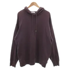 グリーンレーベルリラクシング ユナイテッドアローズ green label relaxing パーカー フーディー プルオーバー XL 紫 パープル 長袖 /NU ■GY62のサムネイル