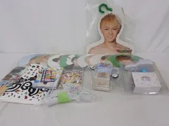  中古品 WEST. 神山智洋 CONCERT TOUR 2016 DVD 他 うちわ ペンライト パンフレット タオル 等グッズセット
