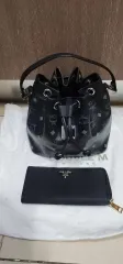 MCM 巾着バッグのサムネイル