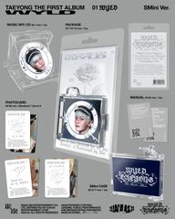 NCT テヨン taeyong WYLD SMini 20個まとめ売り NCT TAEYONG テヨン WYLD SMini Ver 新品未開封 ② - メルカリ
