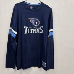 花嵐 Eve 着用 色違い reebok Titans sweat - メルカリ