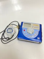 SHARP MD-MS721 ポータブルMDレコーダー 本体 2026年最新】MD-MS721の