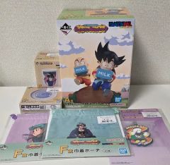 一番くじ ドラゴンボール Fantastic Adventure2 23点セット - メルカリ