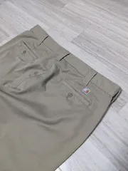 Carhartt スラックス ベージュ ワークパンツ 38-34のサムネイル