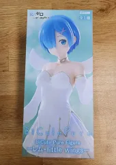 (未開封)Re:ゼロ レム 天使 フィギュア