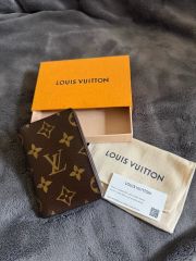 ◎新品未使用 Louis Vuitton モノグラムニ折 ポルトフォイユフロリン 