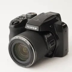 富士フイルム Fujifilm FINEPIX S9800 ブラック 50x 光学ズームのサムネイル