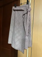 ジゴット) ラップスカート