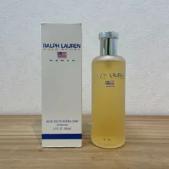 【成】RALPH LAUREN POLO SPORT WOMAN 150ml ラルフローレン ポロスポーツ ウーマン 香水 残量9割 箱あり ボトルの文字薄れあり【5957YO】のサムネイル