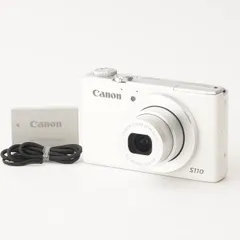 2026年最新】canon S110の人気アイテム - メルカリ