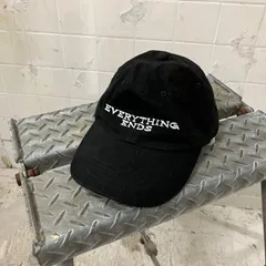 LOOK BACK AND LAUGH / ルックバックアンドラフ EVERYTHING ENDS 6パネルキャップのサムネイル