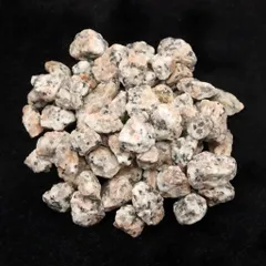 岡山県産　桜花石  さざれ　100ｇ　 【榎本通商22564】のサムネイル
