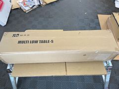 21時削除 メルカリ市限定 美品WAQ Multi Low Table-S - メルカリ